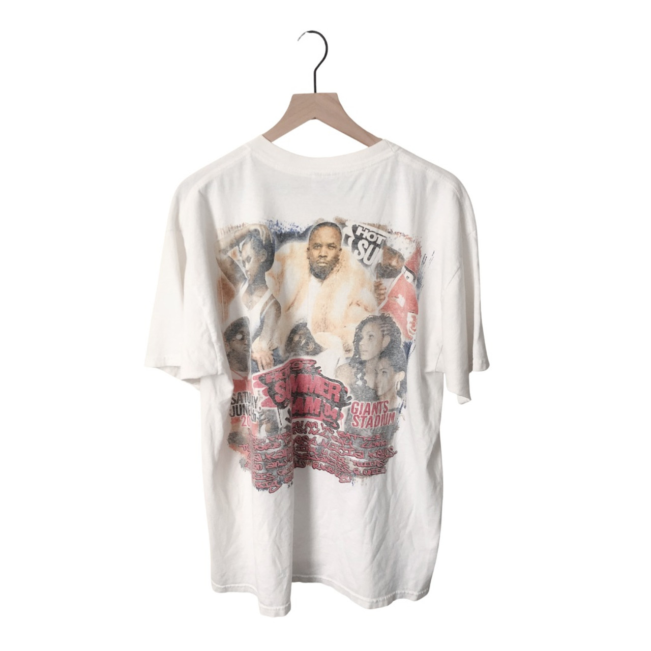 04' Hot 97 Summer Jam T-shirt