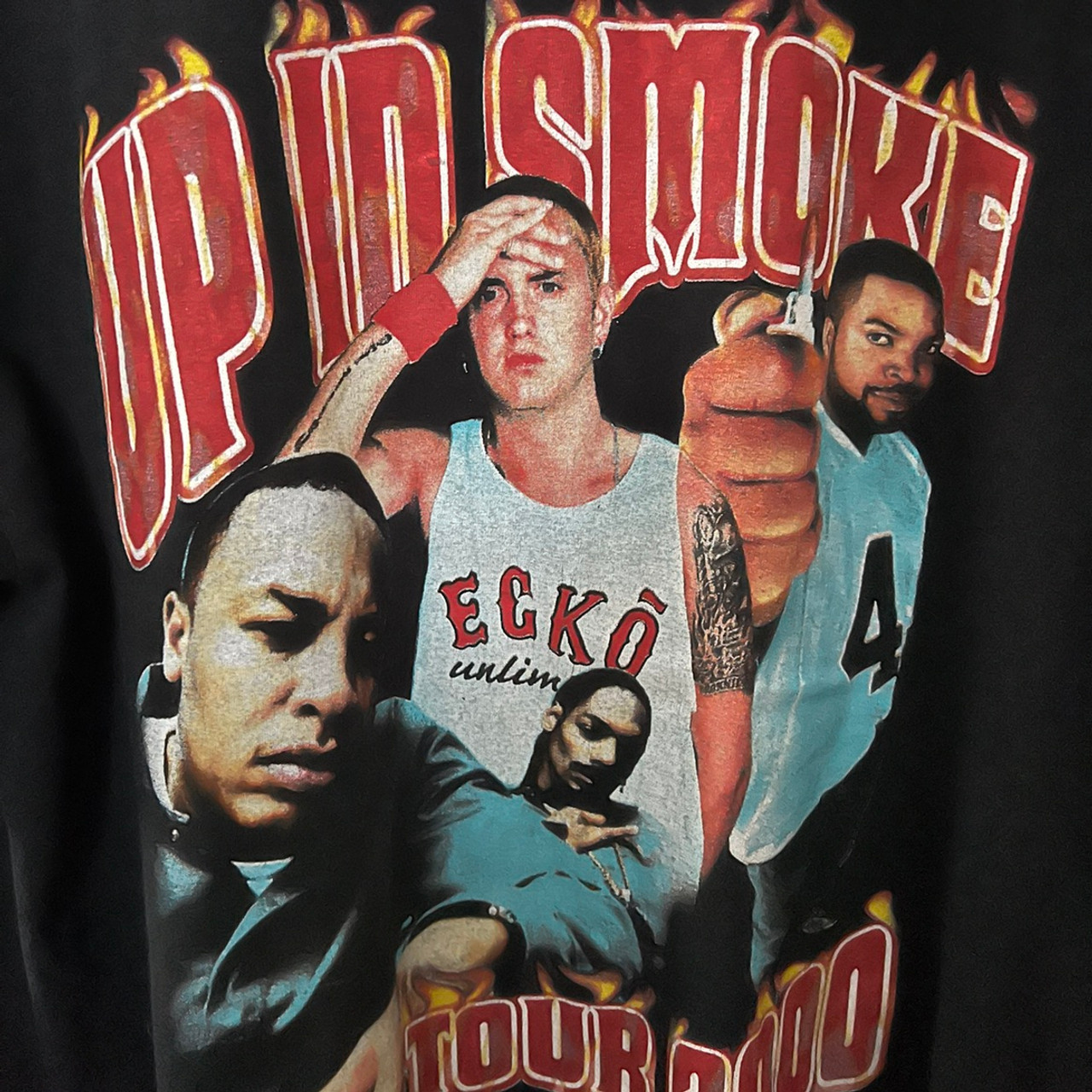 Up in smoke tour 2000 - Sole Pound