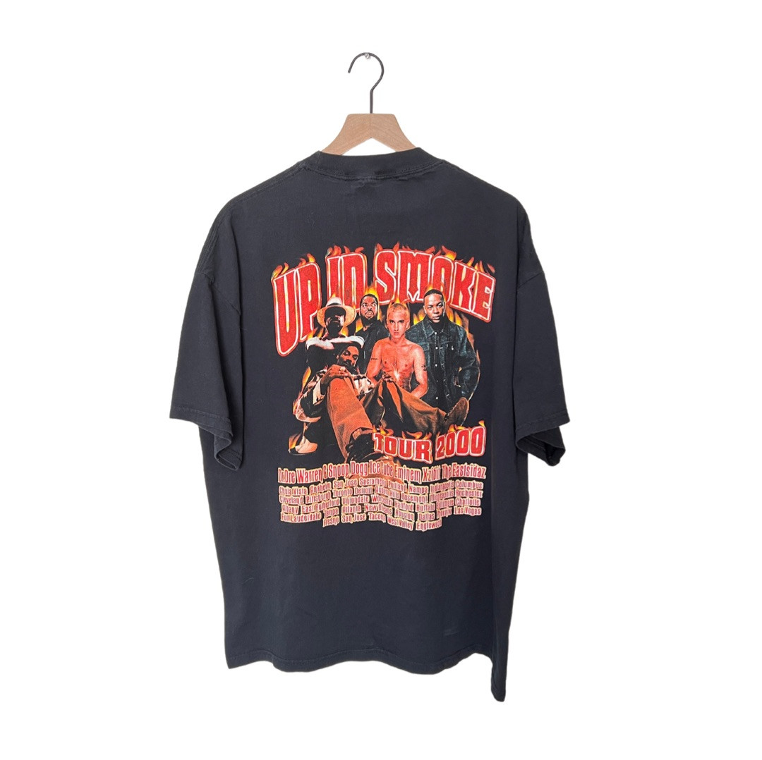 Up in smoke tour 2000 - Sole Pound