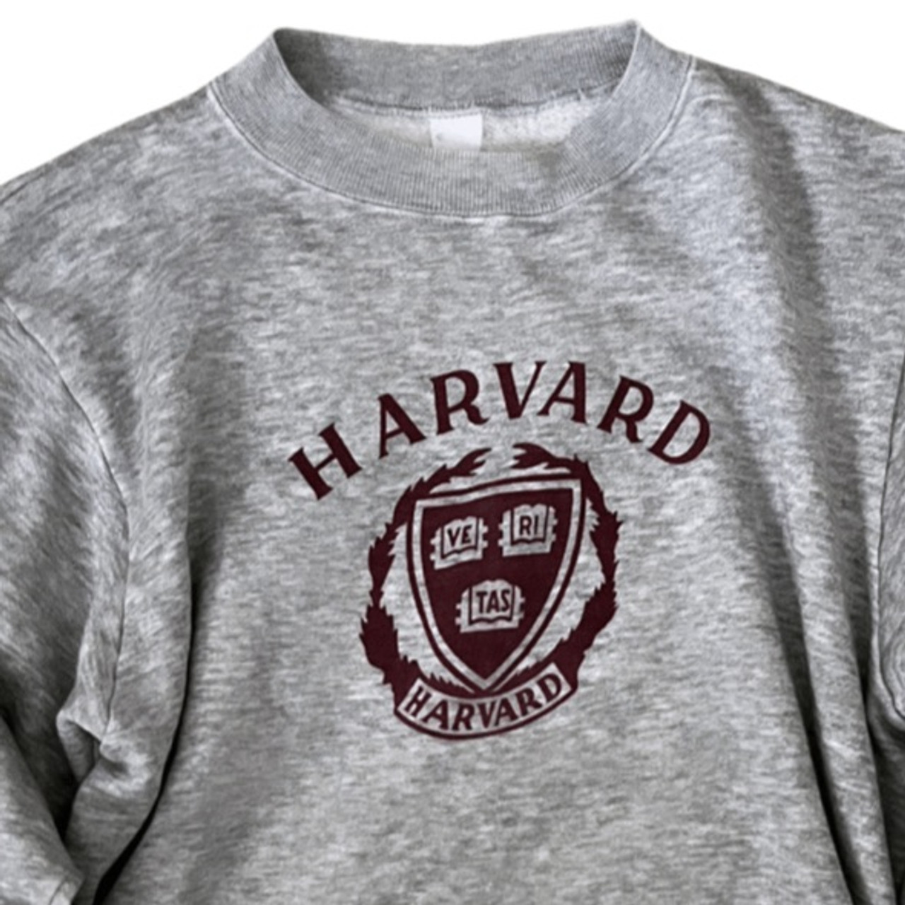 80's Harvard Champion Crewneck - Sole Pound