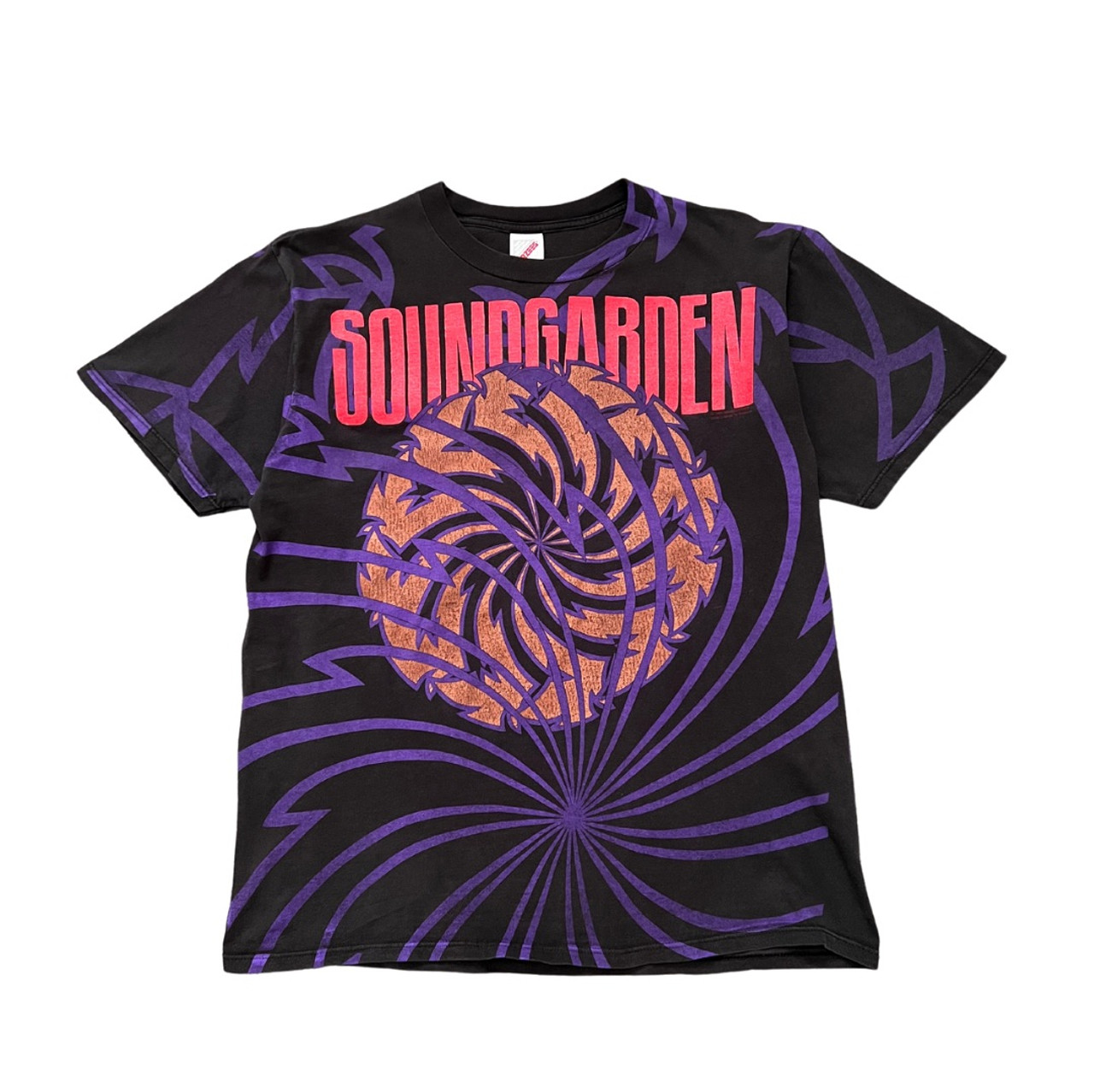 1992 Soundgarden Badmotorfinger AOP - Sole Pound