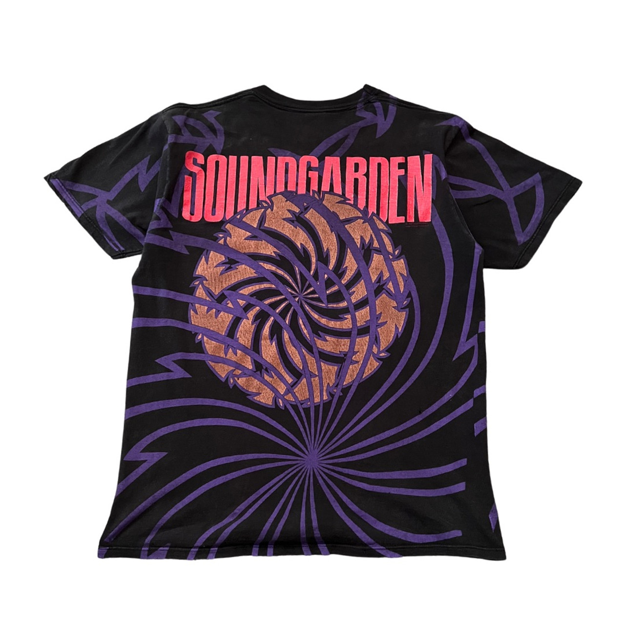 1992 Soundgarden Badmotorfinger AOP - Sole Pound