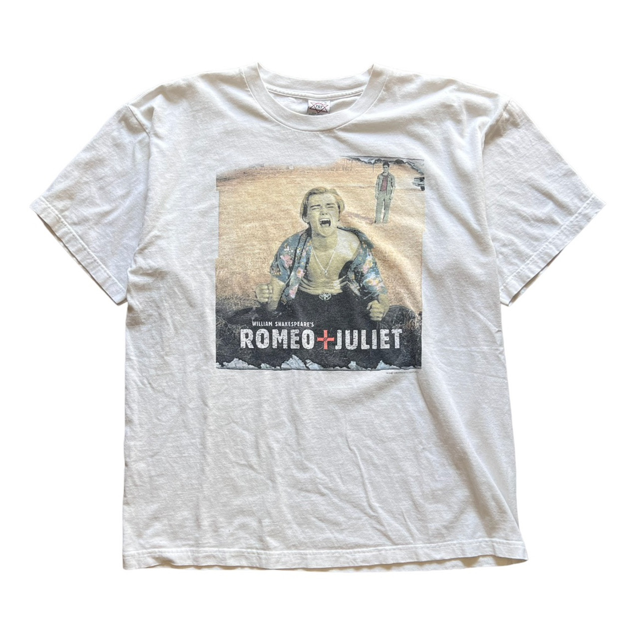 Romeo and Juliet Leonardo DiCaprio movie T-shirt - Sole Pound