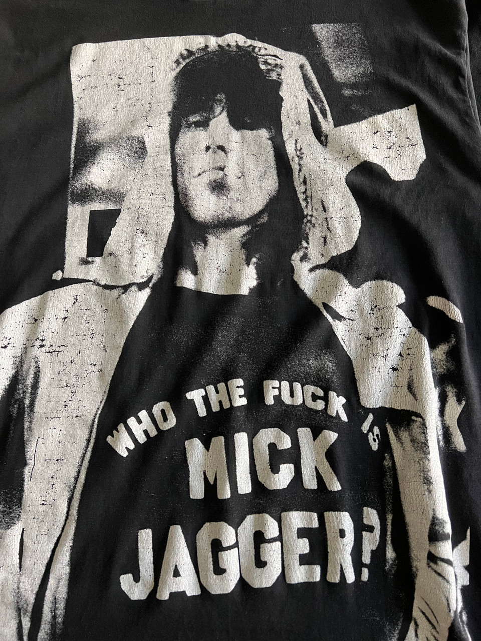 90's Mick Jagger 
