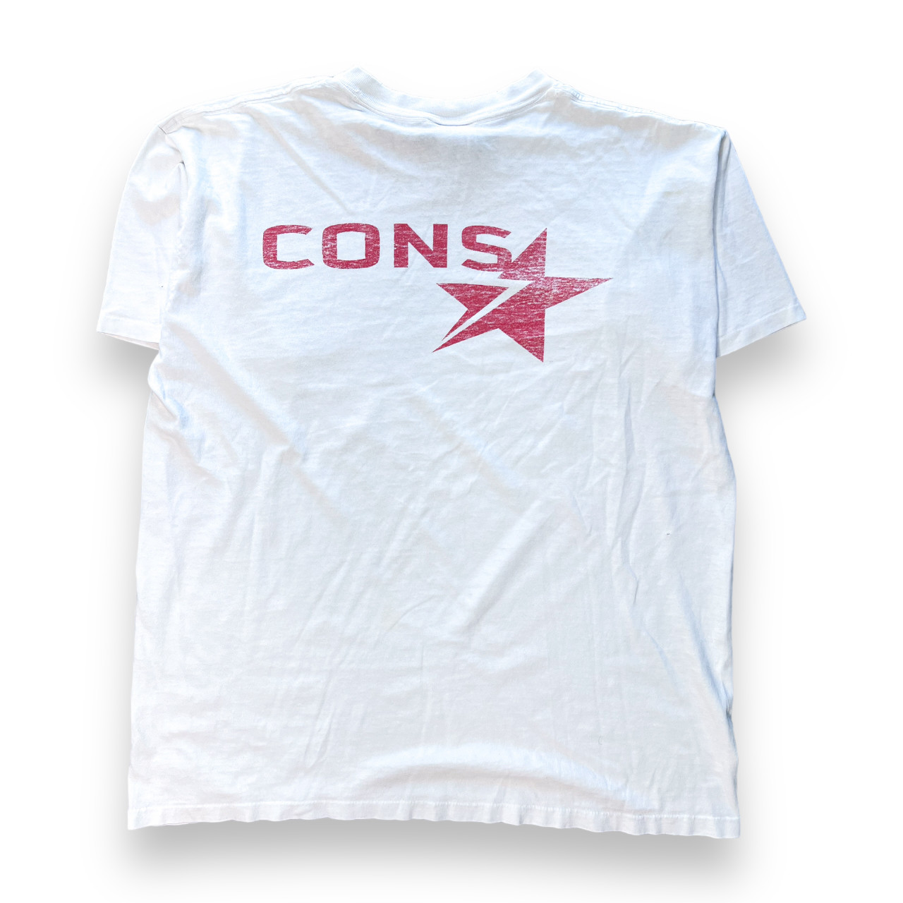 90\'s Latrell Sprewell Converse basketball t-shirt
