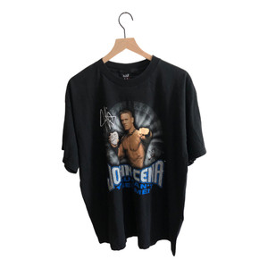 2007 WWE John Cena  T shirt
