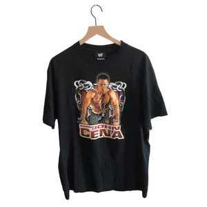 2005 John Cena " Chain Gang" T-shirt 2005 John Cena " Chain Gang" T-shirt