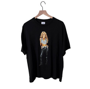 02-03' Shakira Tour of the Mongoose 