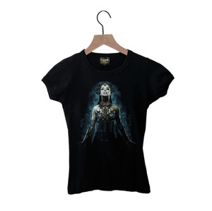 Youth Aaliyah Queen of the Damned movie tee 