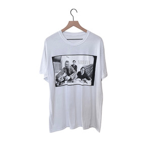 Vintage 2002 Nirvana Tee 