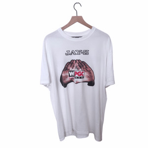 2006 Jay-z kingdom Come era radio promo tee 2006 Jay-z kingdom Come era radio promo tee