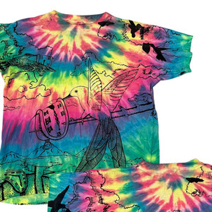 Rare 90's Salvador Dali "Realism" AOP