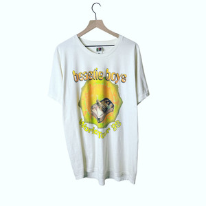 98' Beastie Boys "Hello Nasty" World tour tee