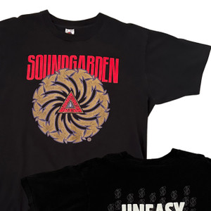 91' Soundgarden Uneasy listening tee 