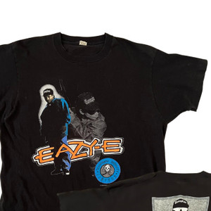 90' Eazy-E NWA rap tee 