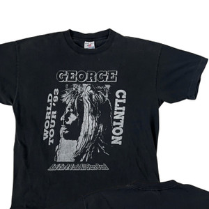 93' George Clinton  Parlent Funkadelic tour tee