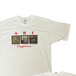 97' Diffa Design foundation fighting aids "Art Rageous" tee