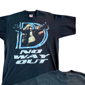 98' Puff Daddy No way out rap tee 