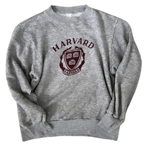 80's Harvard Champion Crewneck 