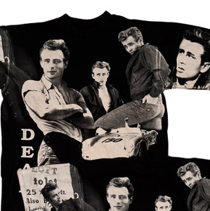 1990 Janes Dean AOP T-shirt