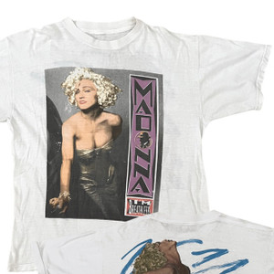 1990 Madonna I'm breathless t shirt 