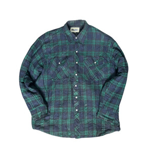 80's Marks flannel jacket 