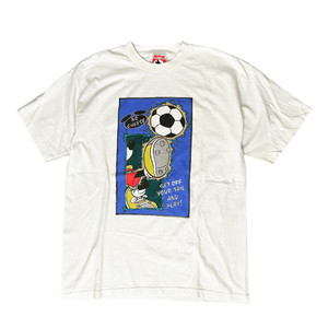 90's Mickey Mouse Soccer T-shirt