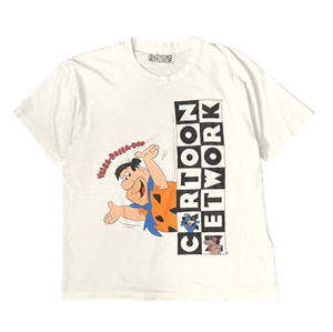 94' Cartoon Network Fred Flintstones  T-shirt