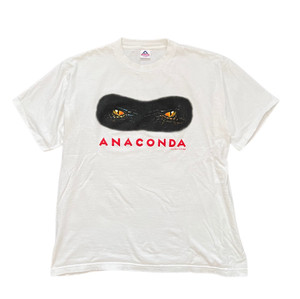 Anaconda movie Promo t-shirt