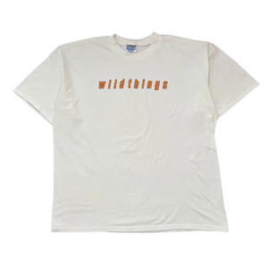 98' Wild Things Movie promo t-shirt