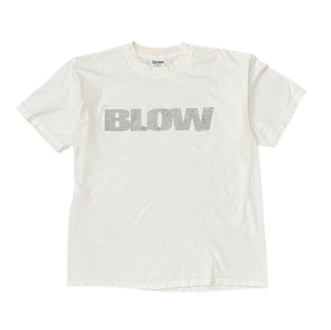 2001 BLOW movie promo t-shirt