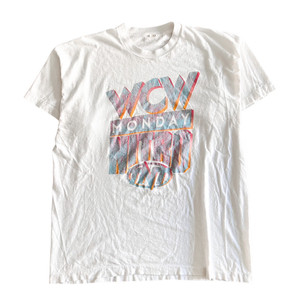 Early 90's WCW Monday Night Nitro T-shirt