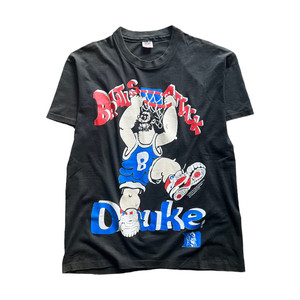 1993 Brutus Attack Popeye Duke University basketball t-shirt