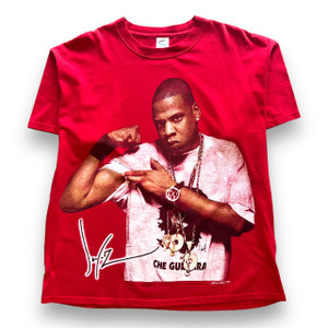 2003 licensed Sprite Liquid Mix tour Jay-z Roc army rap t-shirt