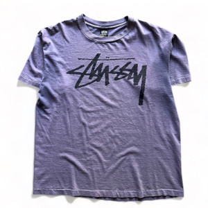Early 90's Stussy Beach Roots Skate t-shirt