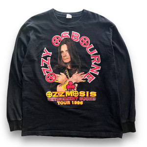 1996 Ozzy "Ozzmosis" Tour Long Sleeve