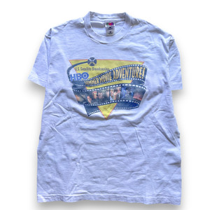 90's HBO Summer Movie Adventure promo t-shirt