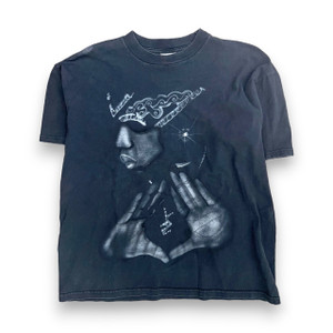 Early 00's Jay-z "The Dynasty" air brush rap t-shirt Early 00's Jay-z "The Dynasty" air brush rap t-shirt