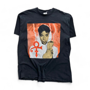97' Prince Emancipation Tour parking lot bootleg t-shirt 97' Prince Emancipation Tour parking lot bootleg t-shirt