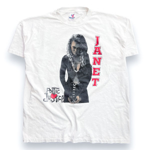 90's Poetic Justice Janet Jackson Movie T-shirt
