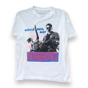 90's Euro Terminator 2: Judgement Day