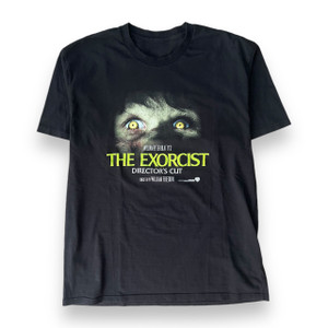 Rare Licensed 2000 Euro The Exorcist Directors Cut movie promo