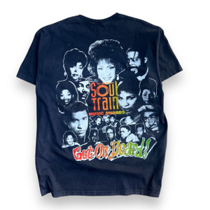 95' Soul Train Awards Vintage Rap tee