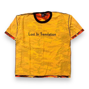 03' Lost in Translation movie promo t-shirt