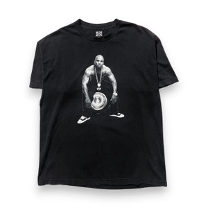 Vintage 00's The Game "Documentary" Rap t-shirt