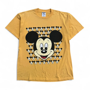 90's Disney many faces of Mickey Boot