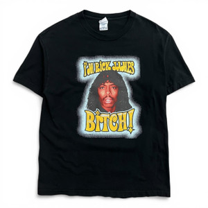 04' Rick James " I'm Rich Bitch" Parody T-shirt
