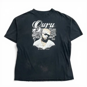 Guru Gangstarr Dojo Soundz Memorial Rap T-shirt