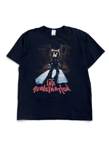 05' Kanye West Late Registration Touch the Sky Tour T-shirt 