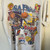 Salem sports 93' NBA Finals Caricature Tee